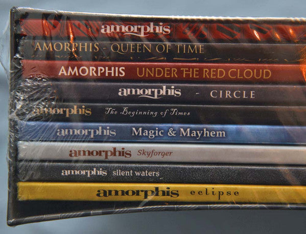 Vinyl Collection 2006-2020 (VINYL BOX) | Mint (M)-