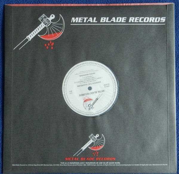 Fates Warning - Awaken The Guardian (VINYL) | Mint (M) Mint (M)-