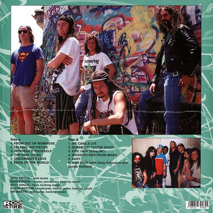 Live At Palladium, Hollywood 1990 | Mint (M) Mint (M)-