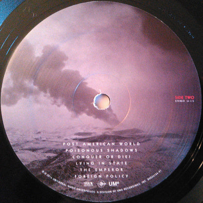 Dystopia (VINYL) |-