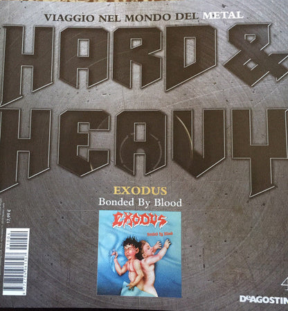 Exodus (6) - Bonded By Blood (VINYL) | Mint (M) Mint (M)-