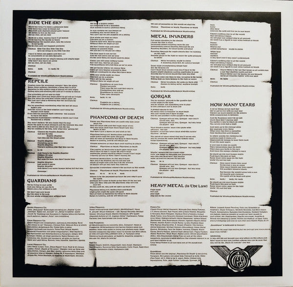 Walls Of Jericho (VINYL) |-
