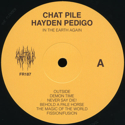 Chat Pile - In The Earth Again (VINYL) |-