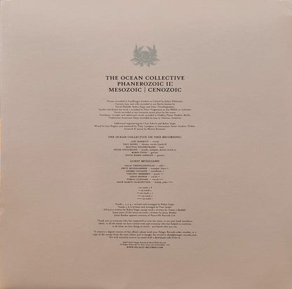 The Ocean (2) - Phanerozoic II: Mesozoic | Cenozoic (VINYL) |-