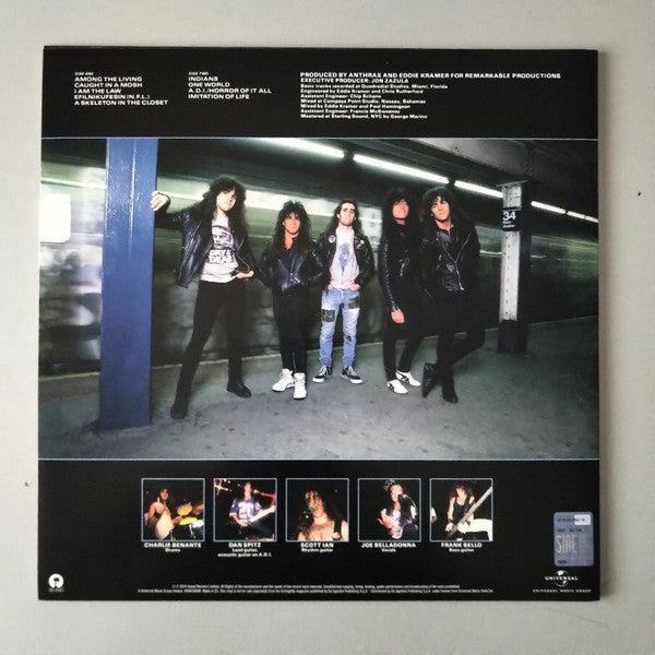 Among The Living (VINYL) | Mint (M) Mint (M)-