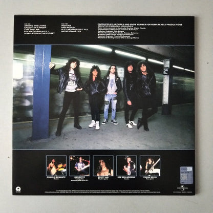 Among The Living (VINYL) | Mint (M) Mint (M)-