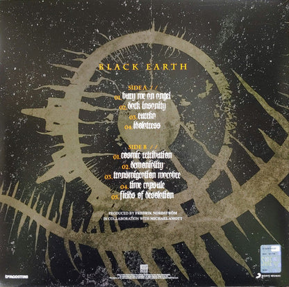Black Earth (VINYL) |-