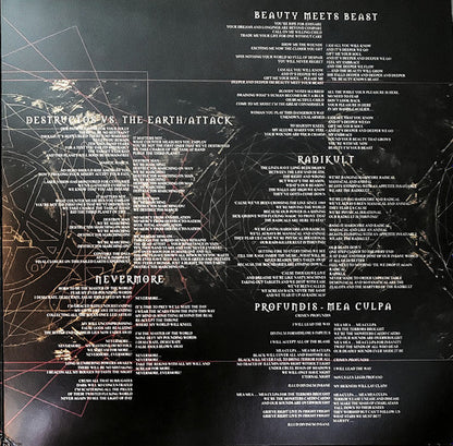 Illud Divinum Insanus (VINYL) |-