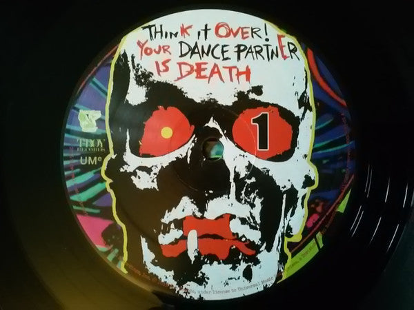 The Electric Warlock Acid Witch Satanic Orgy Celebration Dispenser (VINYL) |-