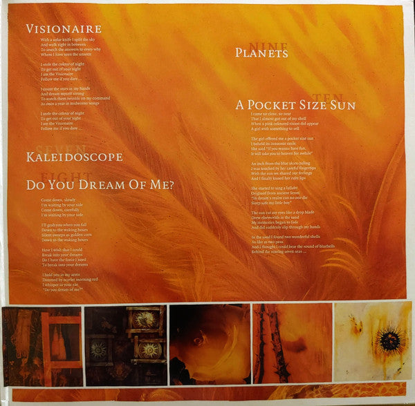 Tiamat - Wildhoney (VINYL) | Mint (M) Mint (M)-