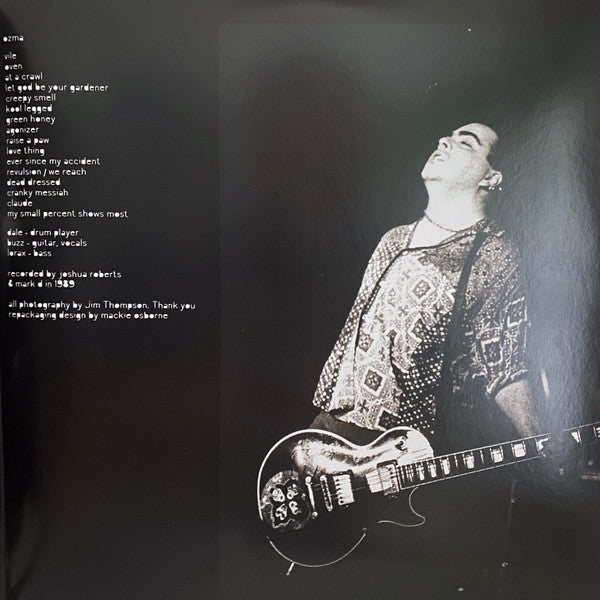 Melvins - Ozma | Mint (M) Mint (M)-