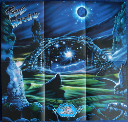 Fates Warning - Awaken The Guardian (VINYL) | Mint (M) Mint (M)-