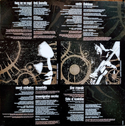 Black Earth (VINYL) |-