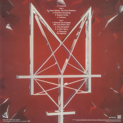 Deicide (BOX SET) |-