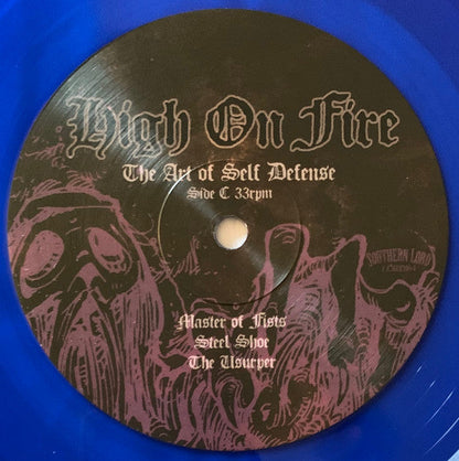 The Art Of Self Defense (2xLP) | Mint (M) Mint (M)-