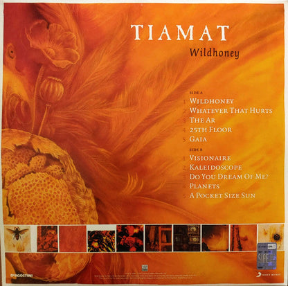 Tiamat - Wildhoney (VINYL) | Mint (M) Mint (M)-