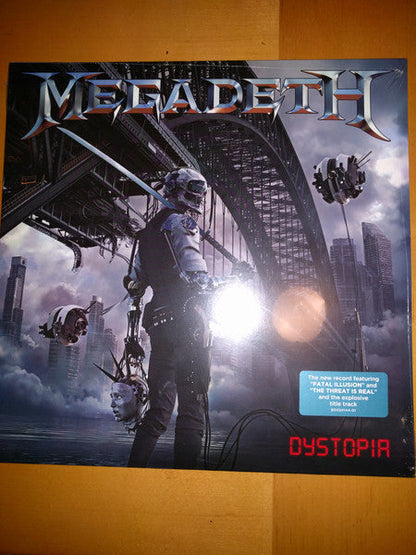 Dystopia (VINYL) |-