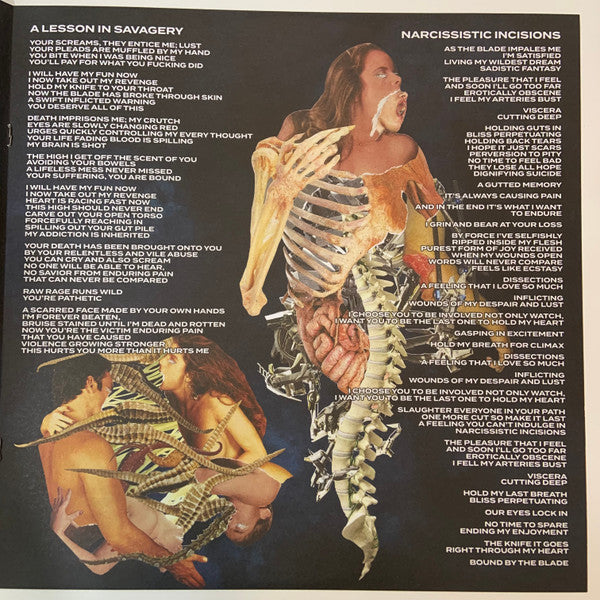Sanguisugabogg - Homicidal Ecstasy (VINYL) | Mint (M) Mint (M)-