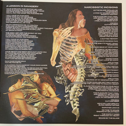 Sanguisugabogg - Homicidal Ecstasy (VINYL) | Mint (M) Mint (M)-