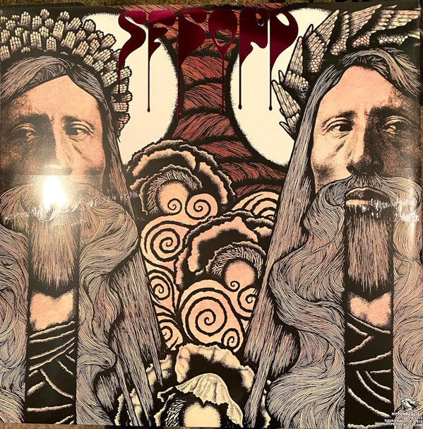 First & Second *BLACK/WHITE SPLIT* | Mint (M) Mint (M)-