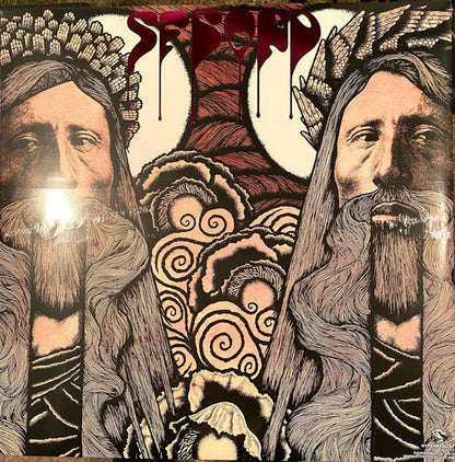 First & Second *BLACK/WHITE SPLIT* | Mint (M) Mint (M)-