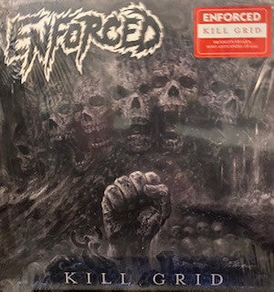 Kill Grid (VINYL) | Mint (M) Mint (M)-