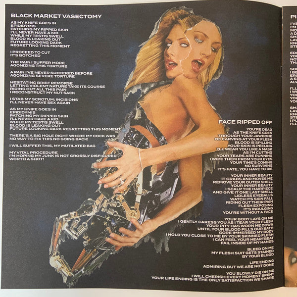 Sanguisugabogg - Homicidal Ecstasy (VINYL) | Mint (M) Mint (M)-