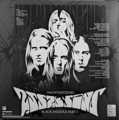 Nachtmystium - Assassins - Black Meddle Part 1 (VINYL) |-