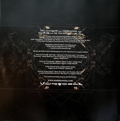 Illud Divinum Insanus (VINYL) |-