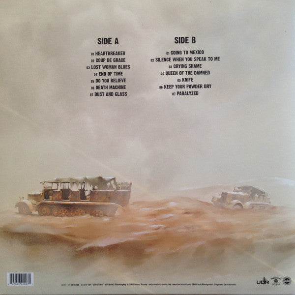 Aftershock (VINYL) |-