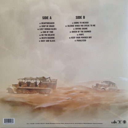 Aftershock (VINYL) |-