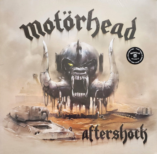 Aftershock (VINYL) |-