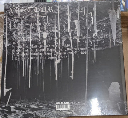 Xasthur (2xVINYL) | Mint (M) Mint (M)-
