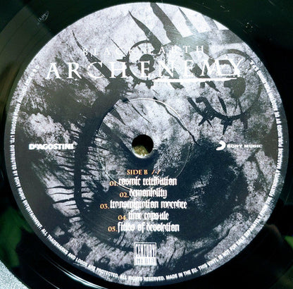 Black Earth (VINYL) |-