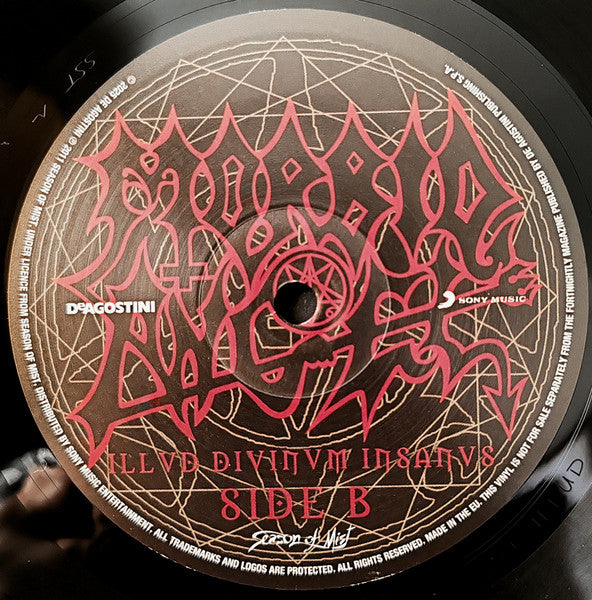 Illud Divinum Insanus (VINYL) |-