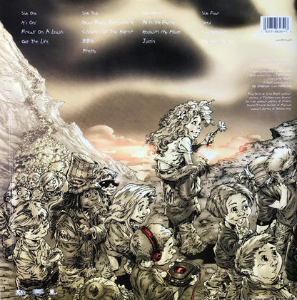 Korn - Follow The Leader (140 GRAM VINYL) | Mint (M) Mint (M)-