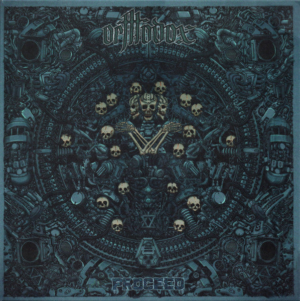 Proceed (VINYL) | Mint (M) Mint (M)-