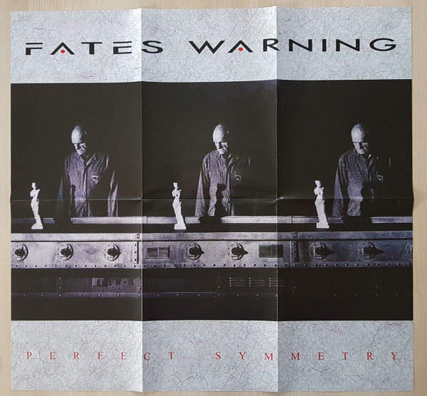 Fates Warning - Perfect Symmetry (VINYL) | Mint (M) Mint (M)-