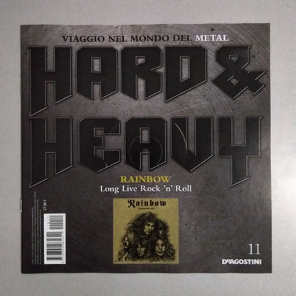Rainbow - Long Live Rock 'N' Roll (VINYL IMPORT) | Mint (M) Mint (M)-