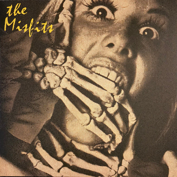 Misfits - Manny Tapes Vol. 1 (COLOR VINYL) |-