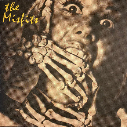 Misfits - Manny Tapes Vol. 1 (COLOR VINYL) |-