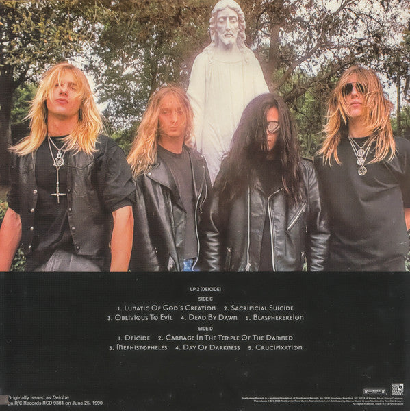 Deicide (BOX SET) |-