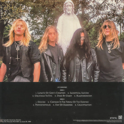 Deicide (BOX SET) |-