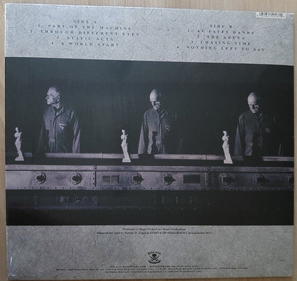Fates Warning - Perfect Symmetry (VINYL) | Mint (M) Mint (M)-