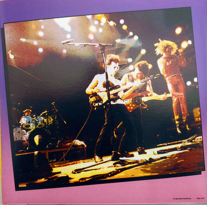 HSAS - Through The Fire (IMPORT VINYL) |-