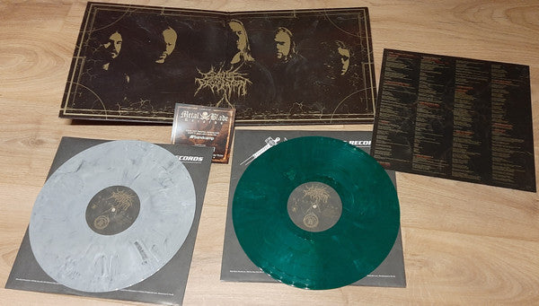 Death Atlas (2XVINYL) | Mint (M) Mint (M)-