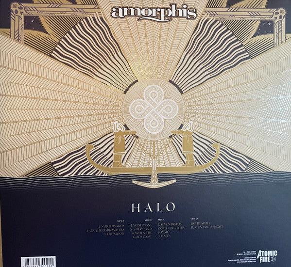 Halo (2xVINYL) | Mint (M) Mint (M)-