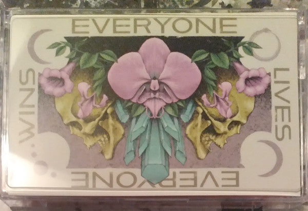 Everyone Lives Everyone Wins - The Crystal Womb (CASSETTE) | Mint (M) Mint (M)-