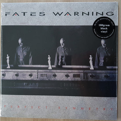 Fates Warning - Perfect Symmetry (VINYL) | Mint (M) Mint (M)-