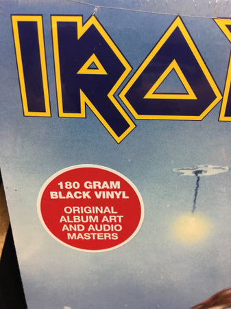 Iron Maiden - Seventh Son Of A Seventh Son | Mint (M) Mint (M)-